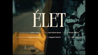 Ótvar Pestis  Élet Official Music Video [upl. by Kobylak]