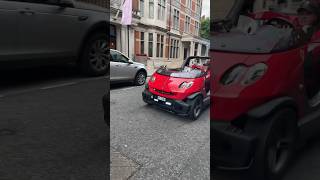 Ferrari Smart Car [upl. by Tteraj]