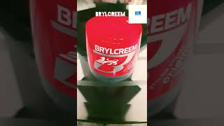 Brylcreem shorts haircream brylcreem review hairwax review hairstyling brylcreem [upl. by Ayrotal689]