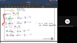 Lecture 3 82 Asymptotes  Limits and Continuity [upl. by Euqinomahs963]