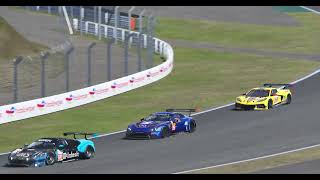 Le Mans Ultimate  Latency Issues  Fuji GTE Race  260424 [upl. by Ydaj]