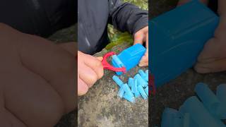 ✅ SURVIVAL skills Lifehack with SOAP 💦 camping survival bushcraft outdoors lifehack [upl. by Anema491]