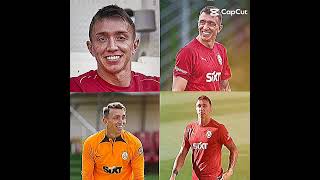 Muslera❤️❤️ muslera Galatasaray football [upl. by Eneluj]