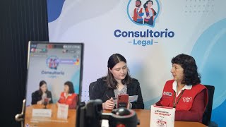 ConsultorioLegal  Trata de personas [upl. by Ecirtaeb435]