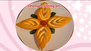 Nicesys Kusina is liveOrange Cutting Art [upl. by Jolyn]