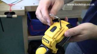 Dewalt DCL510NXJ 108V Compact LED Flashlight [upl. by Elset]