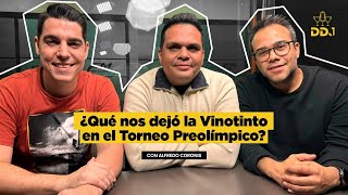 🔥ESPECIAL ¿Qué nos dejó la Vinotinto en el Preolímpico 🇻🇪 [upl. by Red]