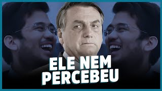 TROLAMOS BOLSONARO AO VIVO [upl. by Dorice930]