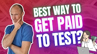 UserTestingcom Review – Best Way to Get Paid to Test REAL User Experience [upl. by Aika200]