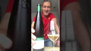 Sartarelli TRALIVIO 2018 Verdicchio dei Castelli di Jesi DOC cata by Javier Azcona [upl. by Zacharia]