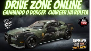 DRIVE ZONE ONLINE GANHANDO O DORGER CHARGER NA ROLETA drivezoneonline drive drivezone [upl. by Michelsen]