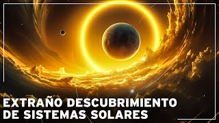 Universos secretos Un Viaje sin precedentes a Sistemas Solares Vecinos  Documental Espacio [upl. by Hisbe491]