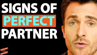 4 Questions That Can Tell You If Your Partner Is a Perfect Match with Matthew Hussey and Lewis Howes [upl. by Onilatac143]