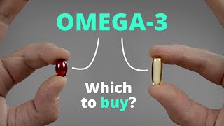 How To Choose OMEGA3 Supplements  Buyers Guide [upl. by Odlaw375]