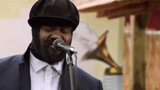 Gregory Porter  For Sentimental Reasons  Cheltenham Jazz Festival 2014 [upl. by Matthia419]