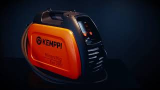 Сварочный аппарат Kemppi MinarcMig Evo 200 Обзор [upl. by Astor]