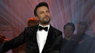 TARKAN  Zeytin Gözlüm  Ahde Vefa  2017 Yılbaşı Özel [upl. by Zoa604]