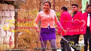 RONCADORA LOS JUVENILES DE COLLON TEMA MIX QUECHUA VOZ YENICITA FUENTE [upl. by Sitnalta]