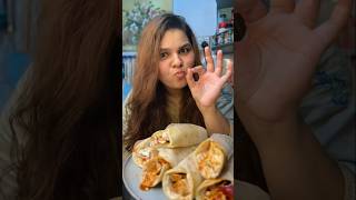 Spicy Chicken Shawarma recipe food delicious tasty foodie shawarma [upl. by Plume]