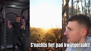 Bulgarije vlog  Eerste 100kg squat [upl. by Letizia]