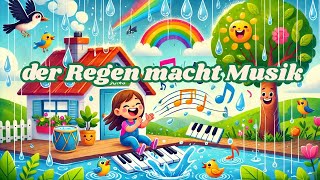 ♪ der Regen macht Musik [upl. by Oderfodog]