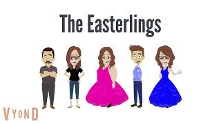 We made The Easterling Family please read description [upl. by Bettzel131]