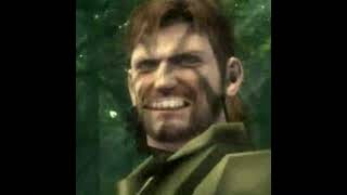 snake eater but its sung horribly low quality [upl. by Sherfield]