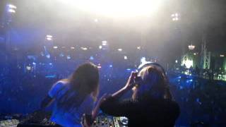 Rebecca amp Fiona  Privilege Ibiza 20110606 [upl. by Anatak]