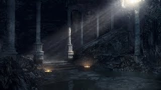 Dark Tomb   Cave Sounds  45 Minutes 🦇 [upl. by Bernadina408]