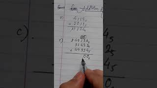 How to do Addition Of Quinary Number How to add Quinay numbersEasy MathsGrade8AlgebraDipendra [upl. by Flo]