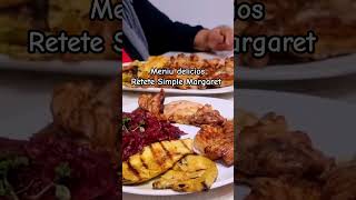 Meniu delicios food video celloworld recipe cellofun video viralvideo food [upl. by Kopans]