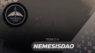 Nemesis DAO  stable development of the project 💎🆙 [upl. by Yllil]