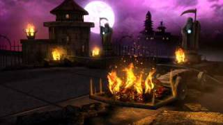 Mortal Kombat Armageddon  The Wastelands [upl. by Kaasi937]