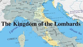 The Kingdom of the Lombards Migration and Integration [upl. by Adnarrim131]