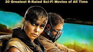 20 Greatest RRated SciFi Movies List of All Time  WorldFree4u [upl. by Sudaorb]