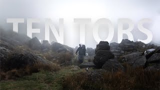 TEN TORS  Dartmoor 35 mile challenge [upl. by Myles641]