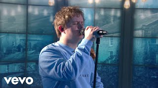 Lewis Capaldi  Someone You Loved Live On The Today Show  2019 [upl. by Henrie]