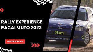 Taibi Crapanzano PSG Racalmuto Rally Experience 2023 [upl. by Dorrahs369]