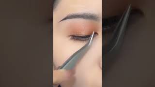 How To Apply Eyelid Tape For Beginners ❤️❤️❤️ [upl. by Ileak]