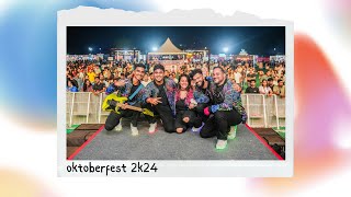 Neon Goa at Oktoberfest  Highlight Video [upl. by Asiulairam]