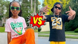 Kota Cake Lani Love vs KD Da Kid Lifestyle Comparison 2024 [upl. by Chaunce]