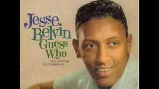 Guess Who  Jesse Belvin [upl. by Eceinert]