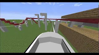 Jak zainstalować exrollercoaster mod do Minecraft 1122 [upl. by Adnama]