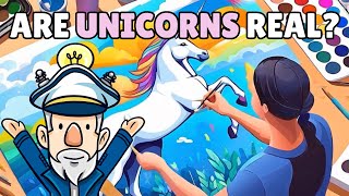 Are Unicorns Real Exploring the Mythical Creatures [upl. by Tonl]