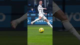 Ronaldo loves scoring against Inter ⚽💥 [upl. by Tarton857]