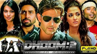 Dhoom 2 hindi movie Revisit👈👈 [upl. by Ikir738]