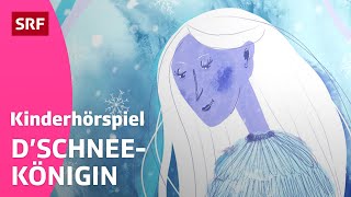 Kinderhörspiel zu Weihnachten Die Schneekönigin  2 Advent  SRF Kids [upl. by Noram]