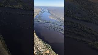 River Murray in flood [upl. by Ehttam]