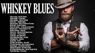 Whiskey Blues Music  Best Of Relaxing Slow Blues Rock Ballads  Fantastic Electric Guitar Blues 2 [upl. by Ayin]