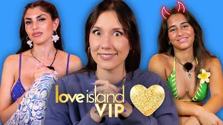 Love Island VIP  Folge 4  fette Plottwists amp StalkerVibes 🤡 [upl. by Hyo]